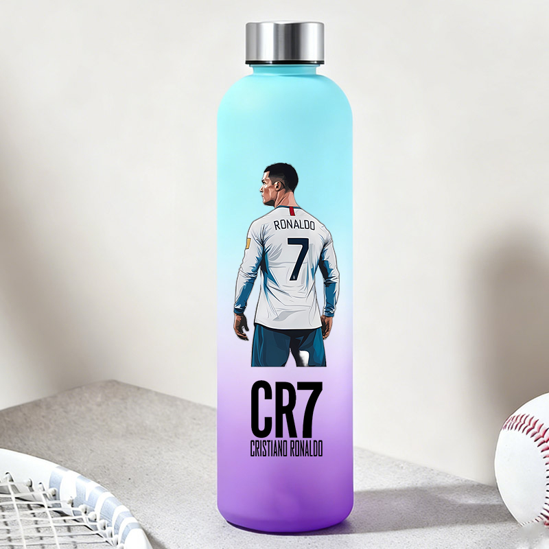 900ML CR7 Water Bottles Casual – Kids Outdoor Kitchen recenzja i cena