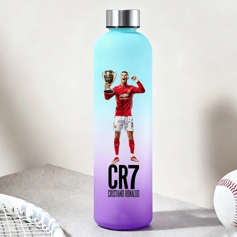 900ML CR7 Water Bottles Casual – Kids Outdoor Kitchen recenzja i cena