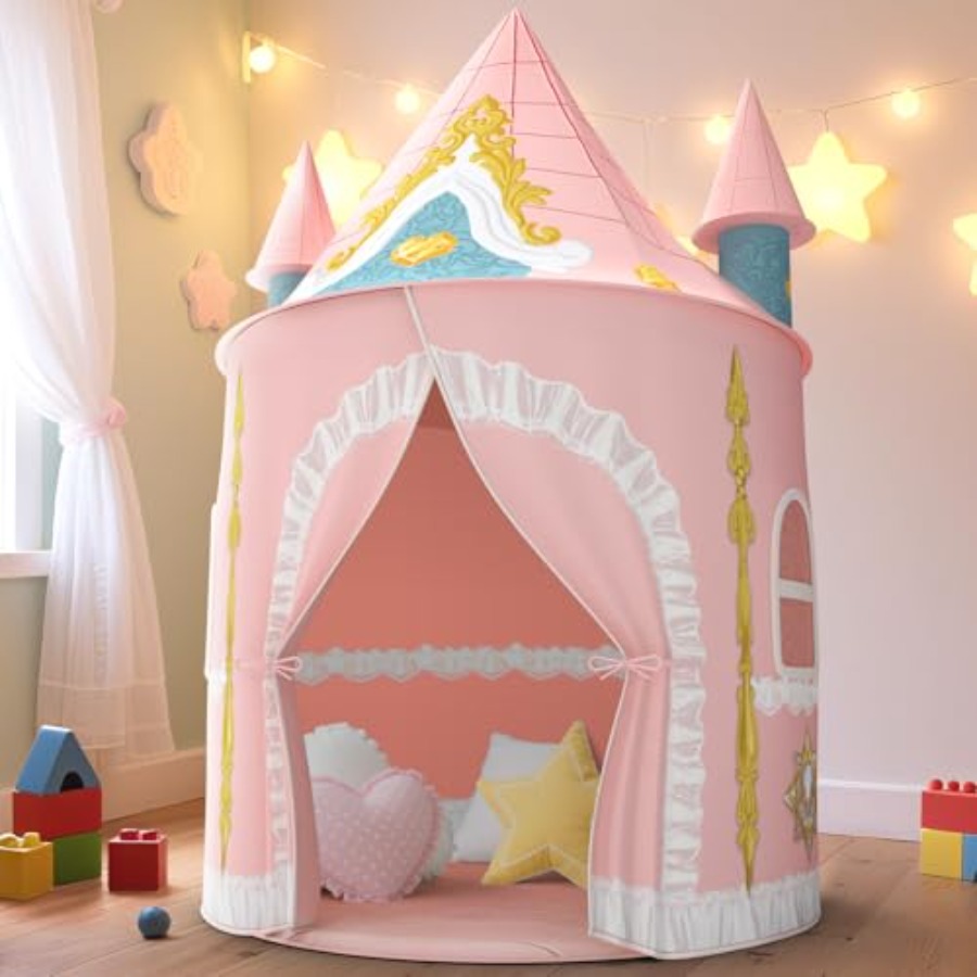 Indoor/outdoor kids play tent  – Kids Outdoor Wendy House recenzja i cena