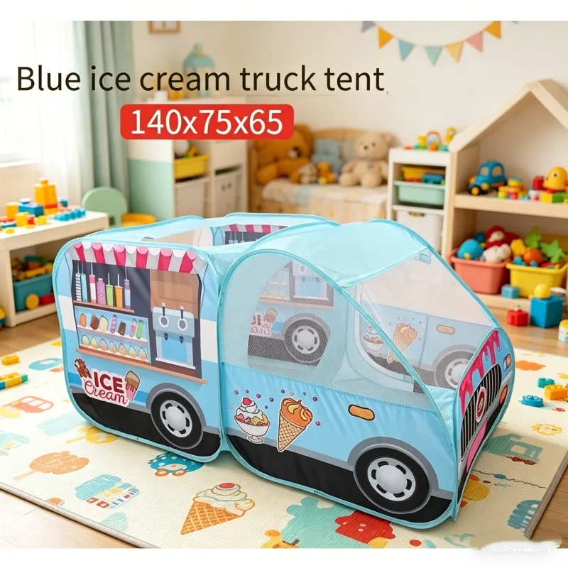 Kids Portable Pink Dessert Tru – Kids Outdoor Wendy House recenzja i cena