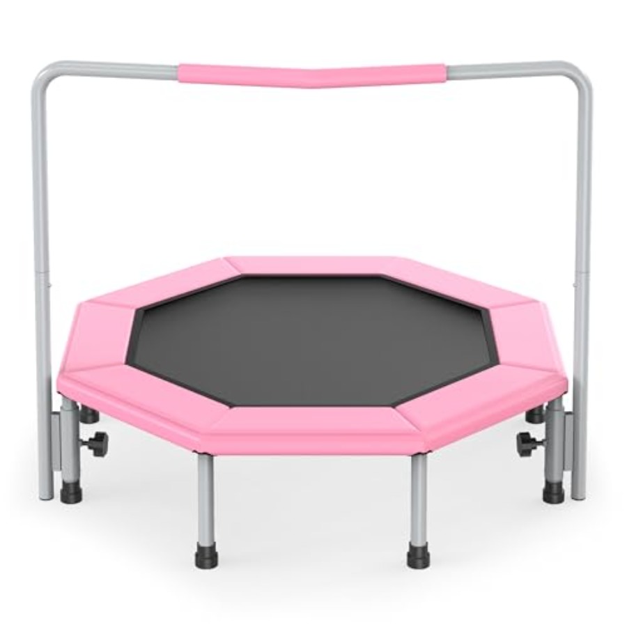 36 Inch Trampoline for Toddler – Mini Trampoline Spring recenzja i cena