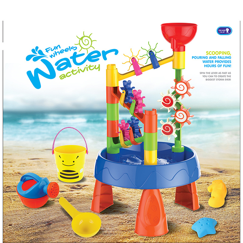 32PCS Water Wheel Sand & Water – Kids Outdoor Water Toys recenzja i cena