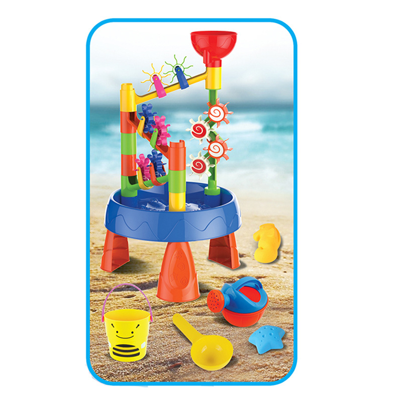 32PCS Water Wheel Sand & Water – Kids Outdoor Water Toys recenzja i cena