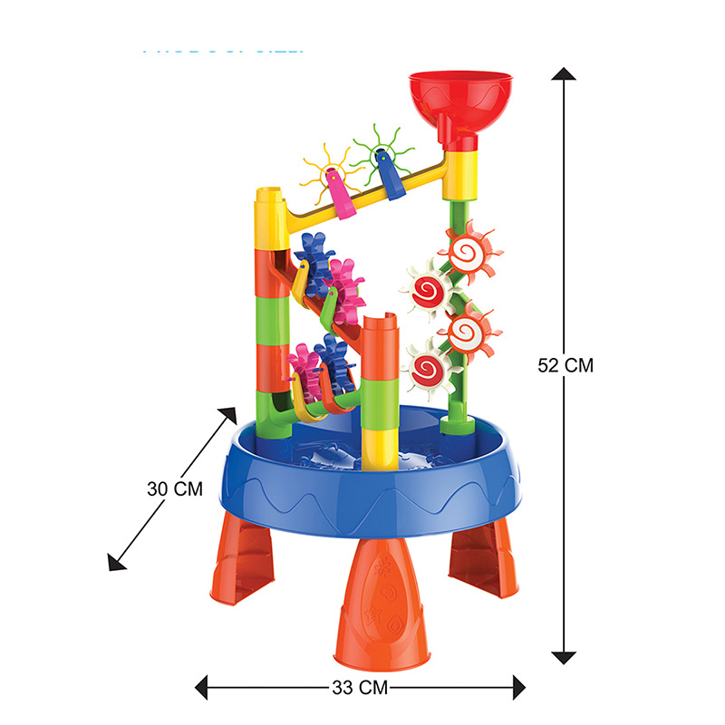 32PCS Water Wheel Sand & Water – Kids Outdoor Water Toys recenzja i cena