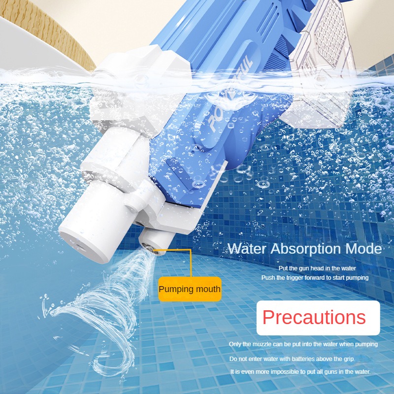 Children Electric Burst Water  – Kids Outdoor Garden Toys recenzja i cena