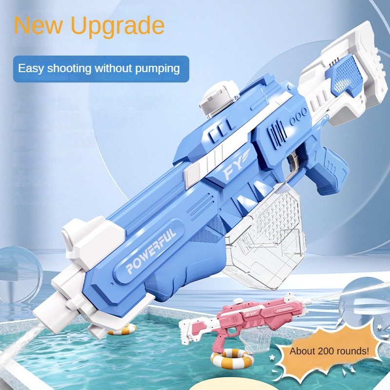 Children Electric Burst Water  – Kids Outdoor Garden Toys recenzja i cena