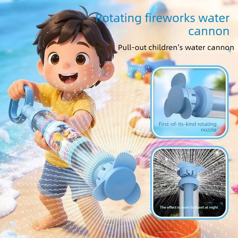 High Capacity Water Gun with R – Kids Outdoor Garden Toys recenzja i cena
