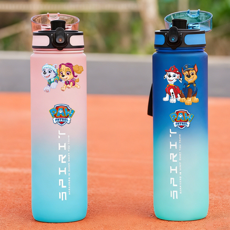 800ml PAW Patrol Sports Water  – Kids Outdoor Kitchen recenzja i cena
