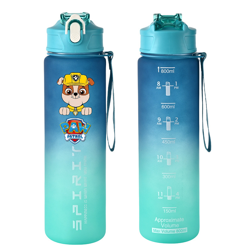 800ml PAW Patrol Sports Water  – Kids Outdoor Kitchen recenzja i cena