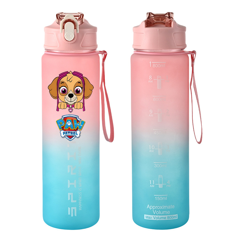 800ml PAW Patrol Sports Water  – Kids Outdoor Kitchen recenzja i cena
