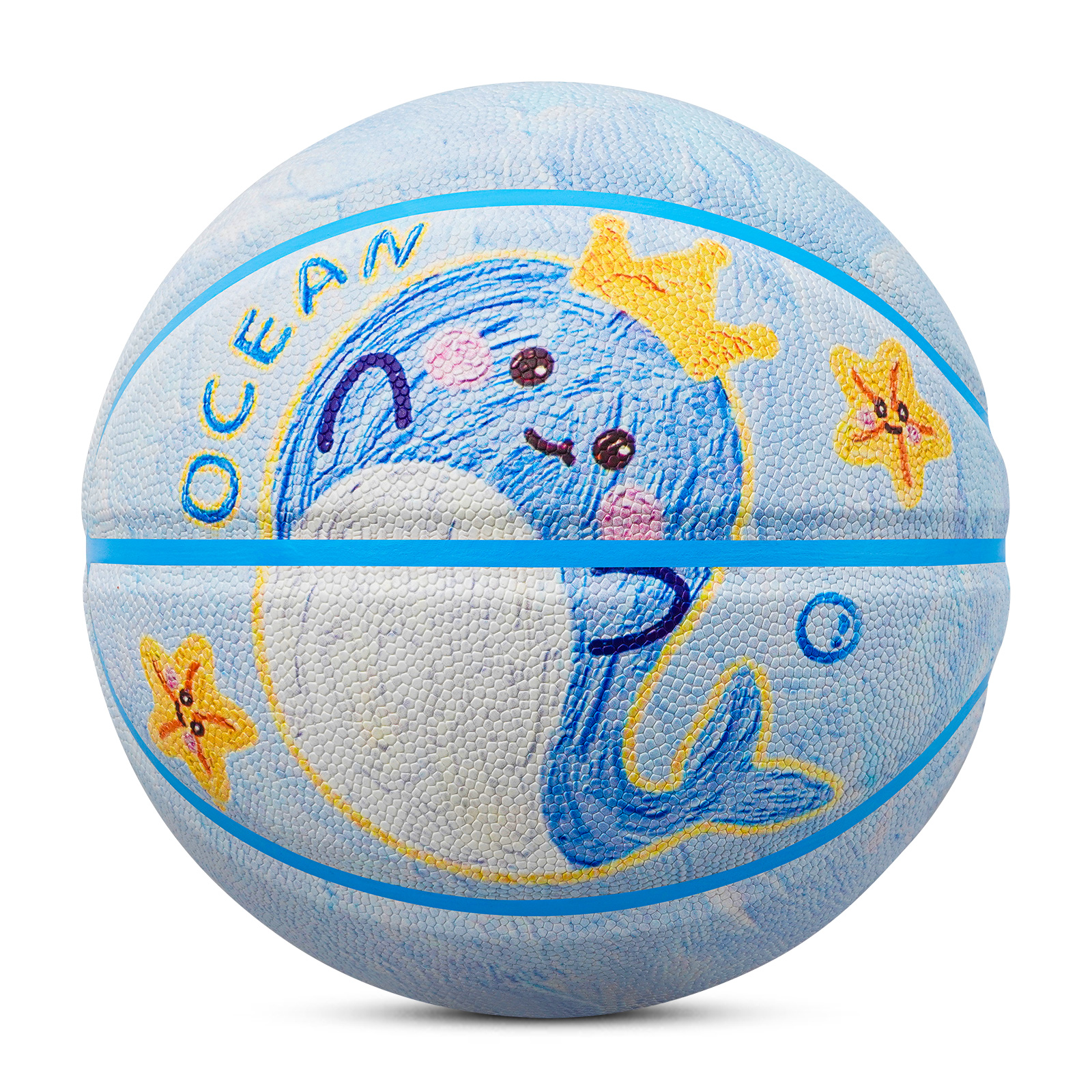 Kuangmi Whale Children's Baske – Play Kids Outdoor recenzja i cena