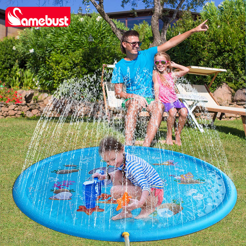 Children Play Spray Mat 100/17 – Kids Outdoor Lounge Set recenzja i cena