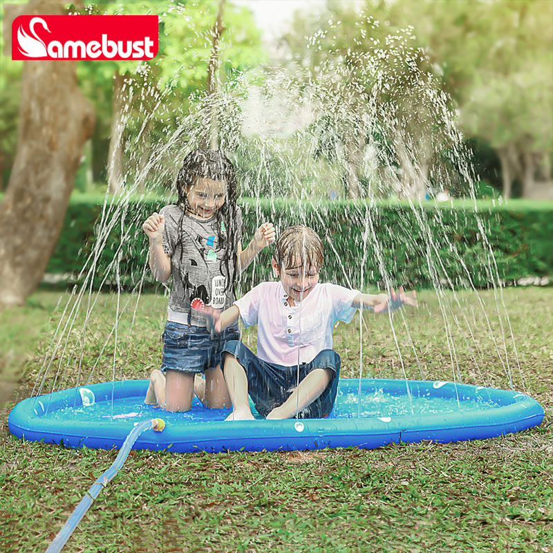 Children Play Spray Mat 100/17 – Kids Outdoor Lounge Set recenzja i cena