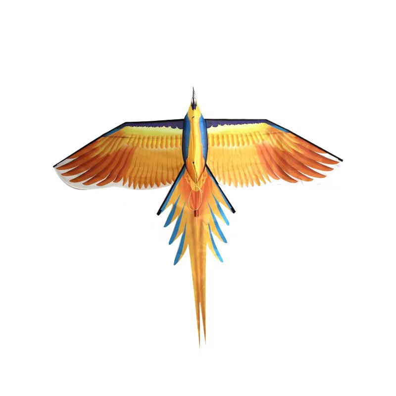 Free shipping parrot kites fly – Kite Easy Fly Kids recenzja i cena