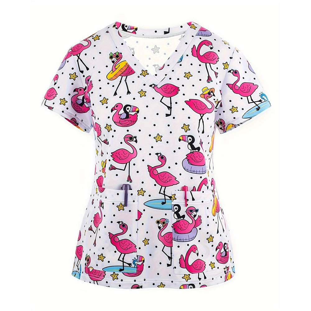 Clinical Uniform Woman Animal  – Mini Trampoline Spring recenzja i cena
