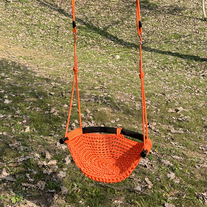 Portable Kid Garden Swing Chai – Kids Outdoor Seating recenzja i cena