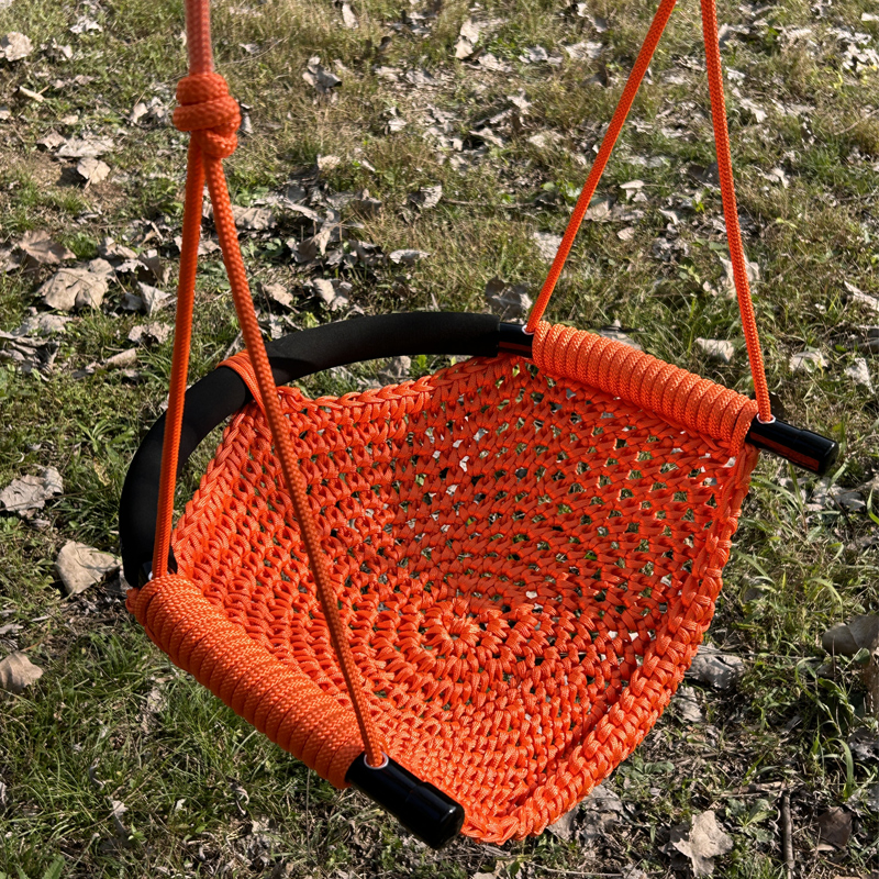 Portable Kid Garden Swing Chai – Kids Outdoor Seating recenzja i cena