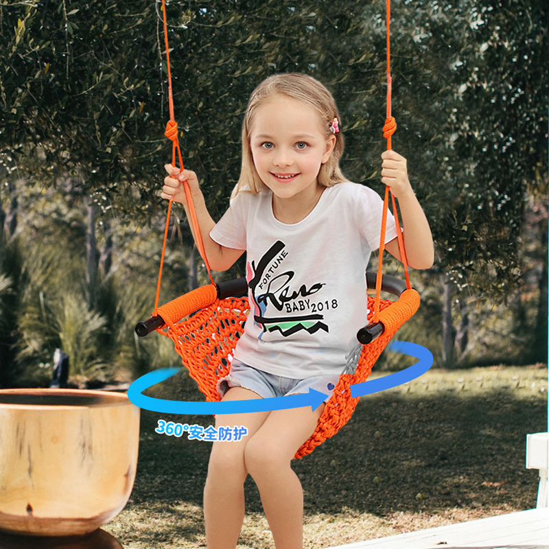 Portable Kid Garden Swing Chai – Kids Outdoor Seating recenzja i cena