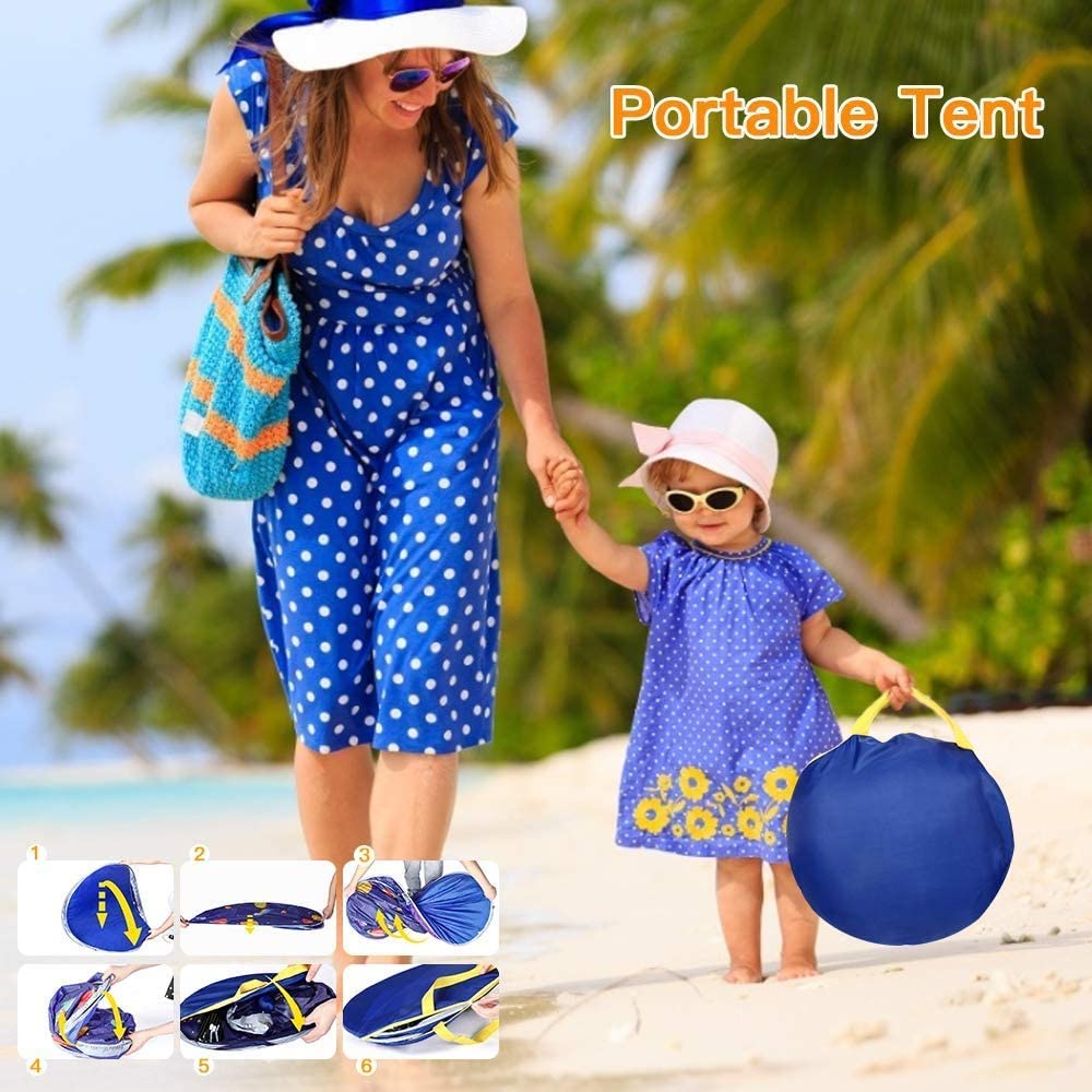 Rocket Ship Kids Tent Pop Up P – Kids Outdoor Wendy House recenzja i cena