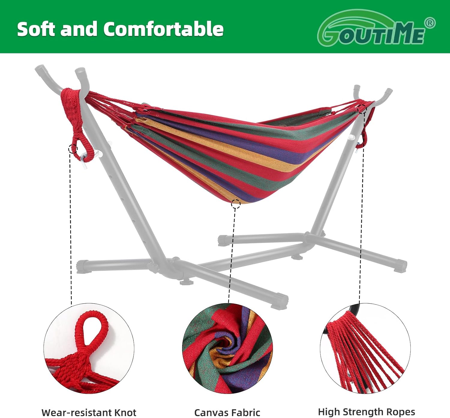 Kids Hammock with Stand, 220 l – Kids Outdoor Hammock recenzja i cena
