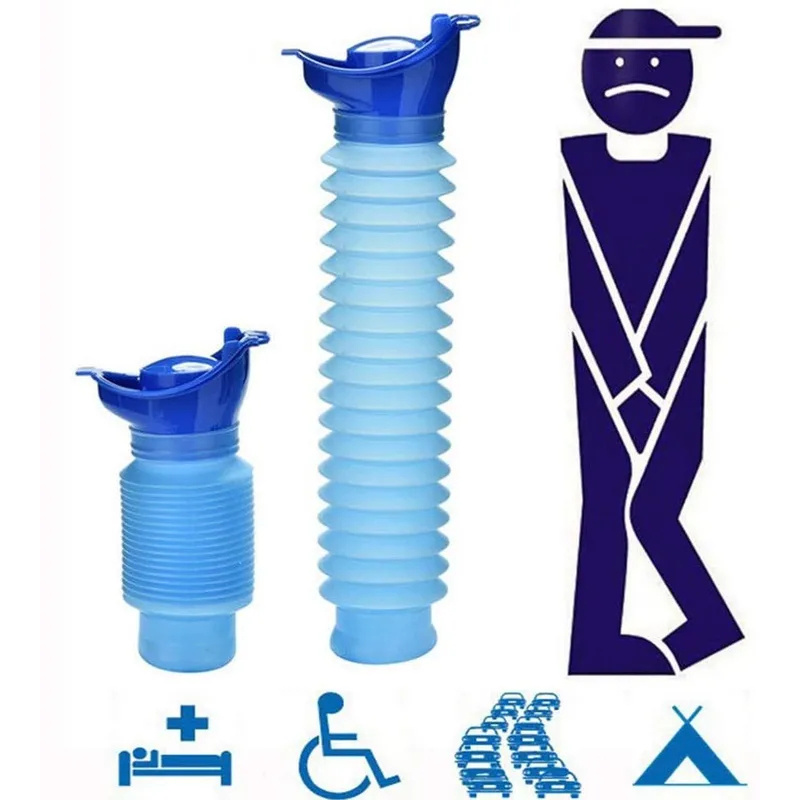 750ml Adult Urinal Portable Sh – Kids Outdoor Urinal recenzja i cena