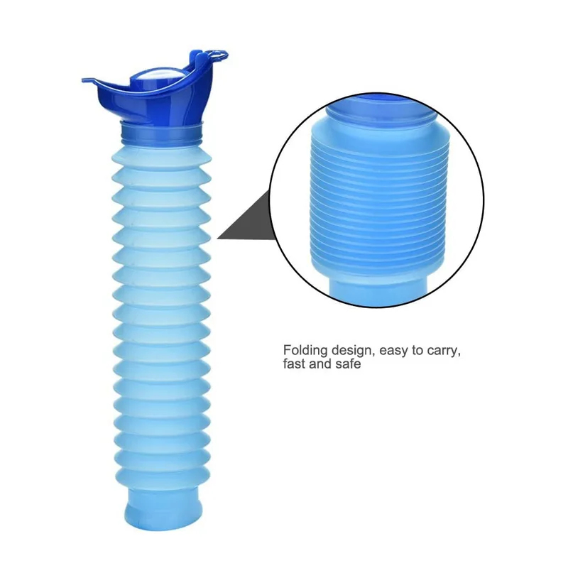 750ml Adult Urinal Portable Sh – Kids Outdoor Urinal recenzja i cena