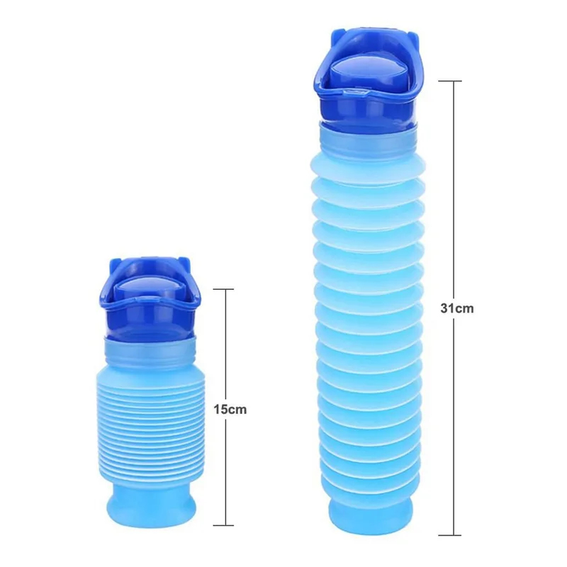 750ml Adult Urinal Portable Sh – Kids Outdoor Urinal recenzja i cena
