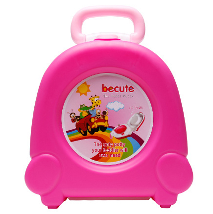 Travel Portable Child Folding  – Kids Outdoor Urinal recenzja i cena