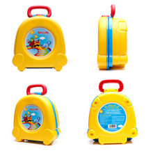 Travel Portable Child Folding  – Kids Outdoor Urinal recenzja i cena