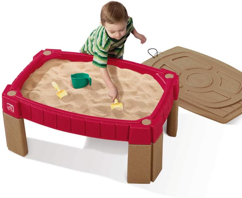 Naturally Playful Sand Table,  – Kids Outdoor Nature Play recenzja i cena