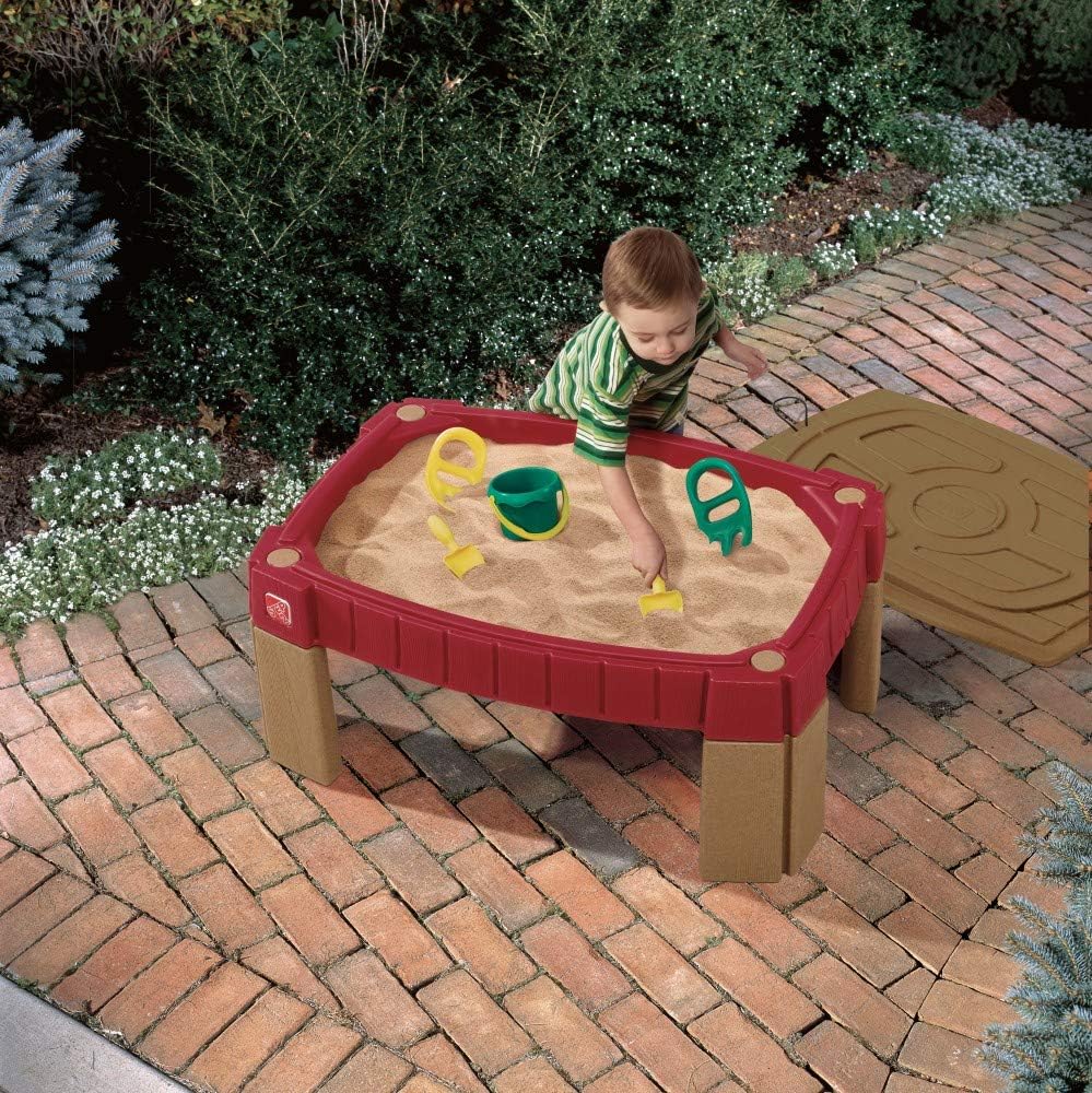 Naturally Playful Sand Table,  – Kids Outdoor Nature Play recenzja i cena