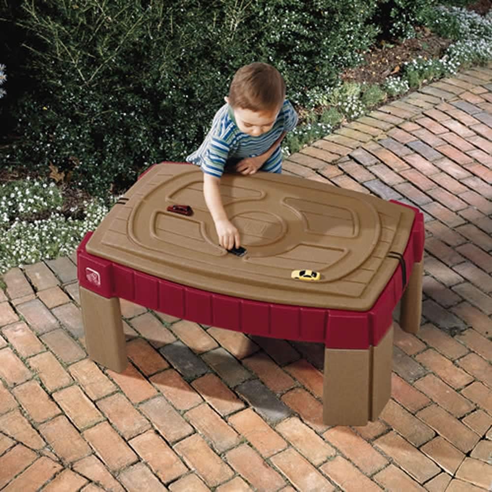 Naturally Playful Sand Table,  – Kids Outdoor Nature Play recenzja i cena