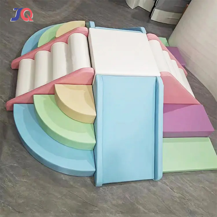 Macaroon-Colored Kids Soft Pla – Kids Outdoor Pool recenzja i cena