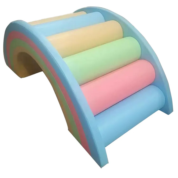 Macaroon-Colored Kids Soft Pla – Kids Outdoor Pool recenzja i cena