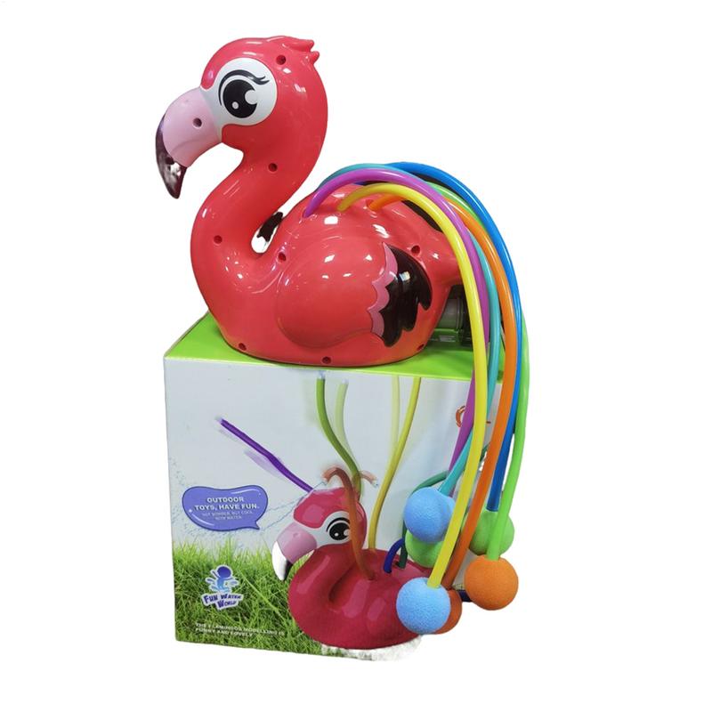 Water Sprinkler For Kids Rotat – Kids Outdoor Garden Toys recenzja i cena