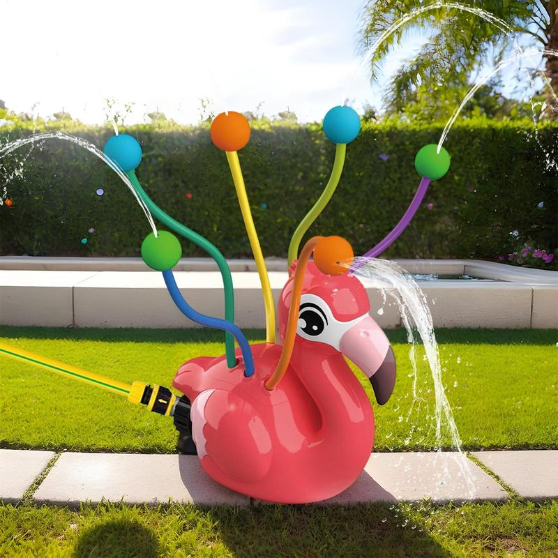 Water Sprinkler For Kids Rotat – Kids Outdoor Garden Toys recenzja i cena