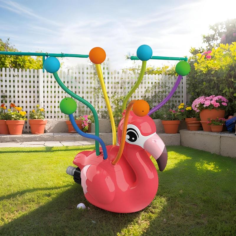 Water Sprinkler For Kids Rotat – Kids Outdoor Garden Toys recenzja i cena