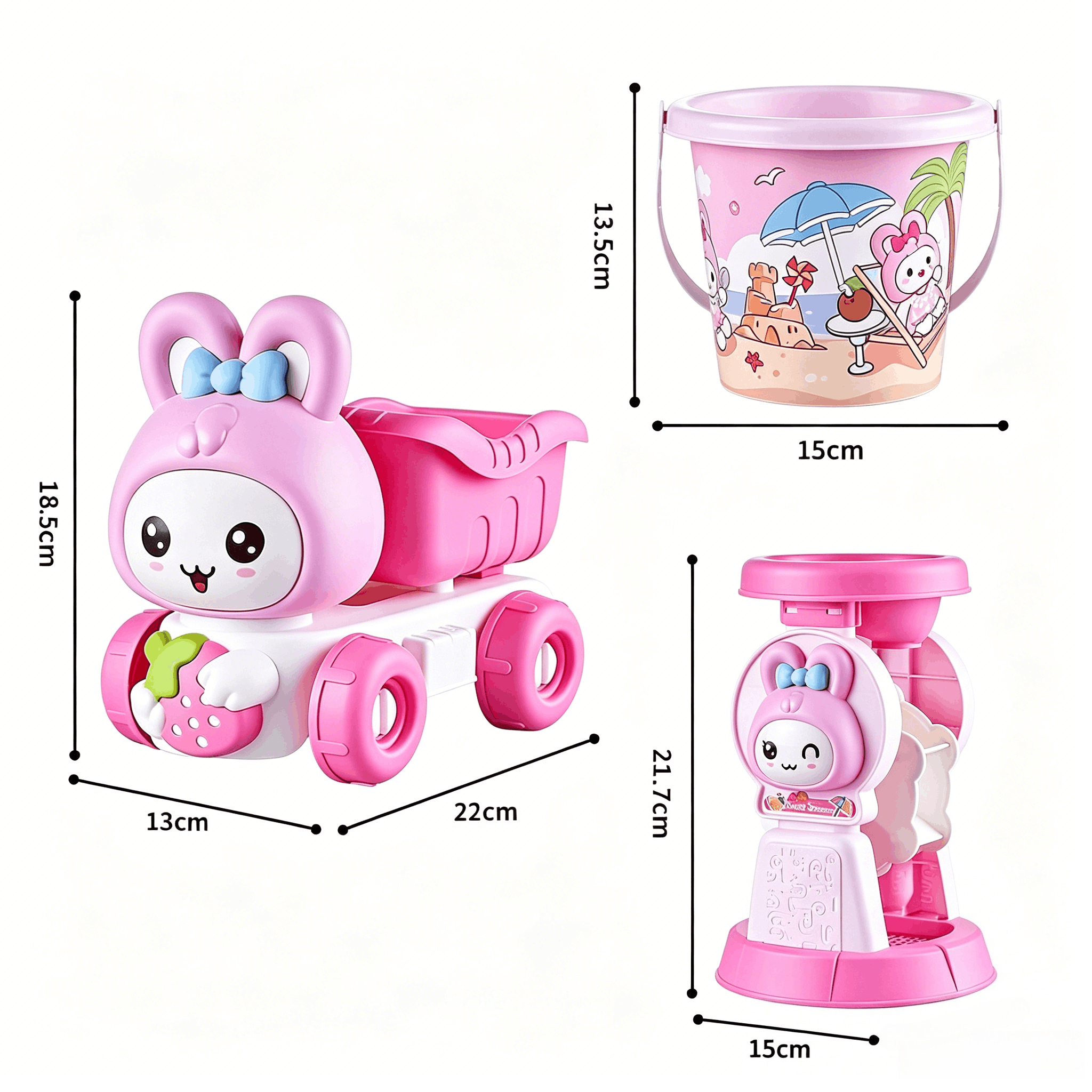 Cartoon Beach Sand Toys Set fo – Kids Outdoor Water Toys recenzja i cena
