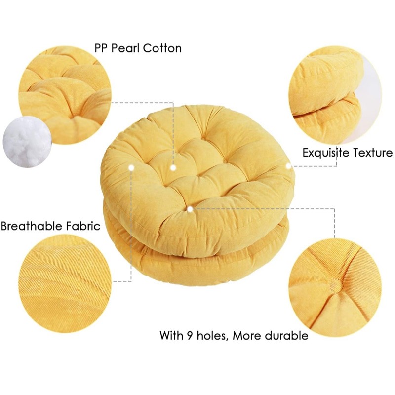 Round Floor Cushion Seating fo – Kids Outdoor Seating recenzja i cena