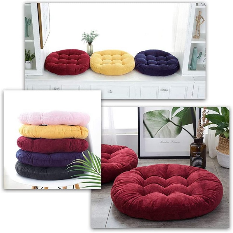 Round Floor Cushion Seating fo – Kids Outdoor Seating recenzja i cena