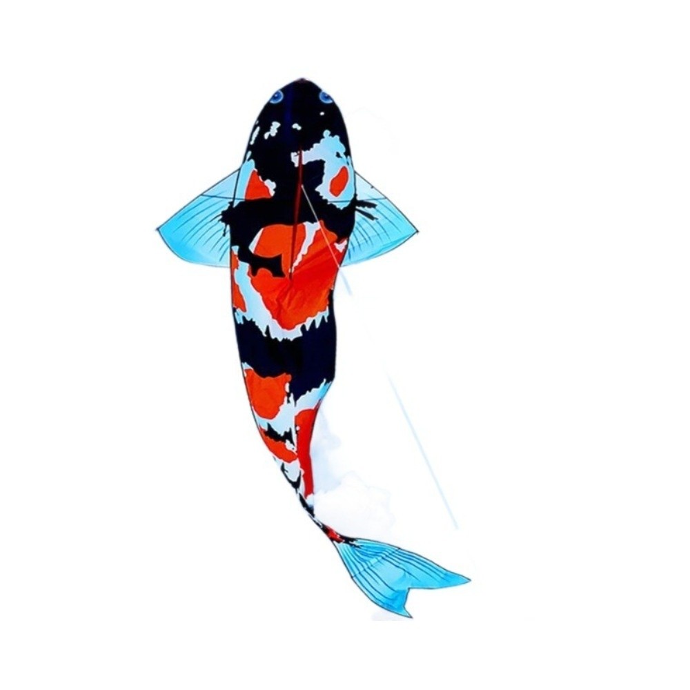 New Easy To Fly Large Fish Kit – Kite Easy Fly Kids recenzja i cena