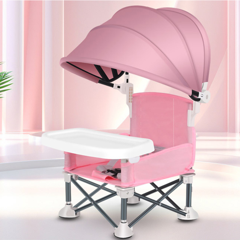 Baby Foldable Dining Chair Alu – Kids Outdoor Seating recenzja i cena
