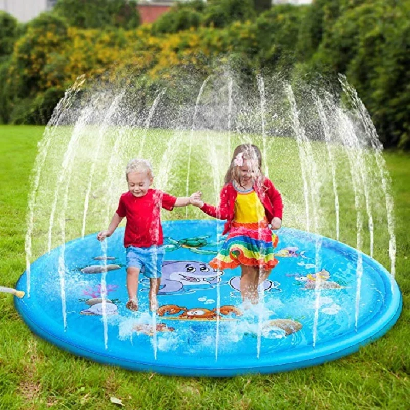 100/170cm Kids Inflatable Wate – Kids Outdoor Lounge Set recenzja i cena