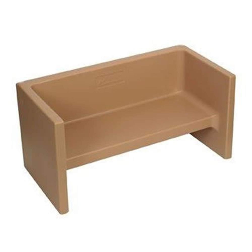 Adapta-Bench, C910-057 Almond, – Kids Outdoor Seating recenzja i cena