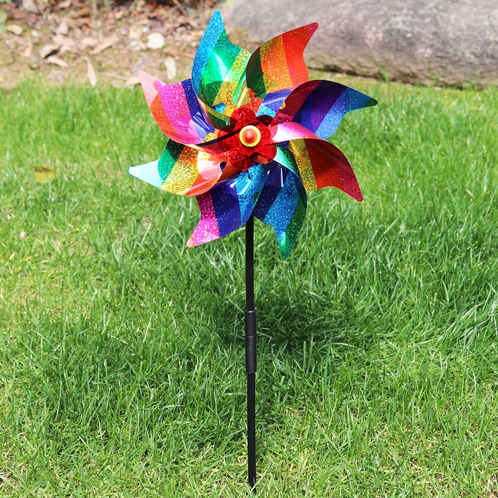 Windmill Bird Repellent Decora – Kids Outdoor Garden Toys recenzja i cena
