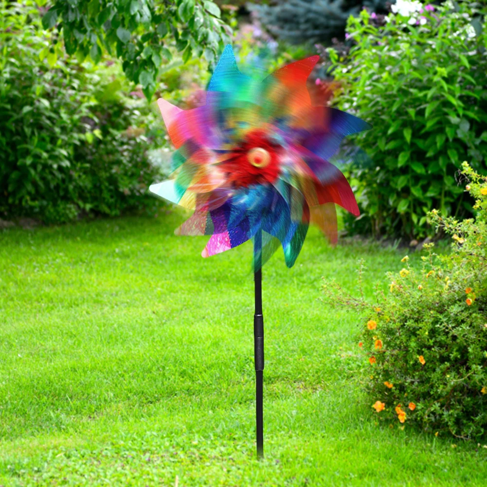 Windmill Bird Repellent Decora – Kids Outdoor Garden Toys recenzja i cena