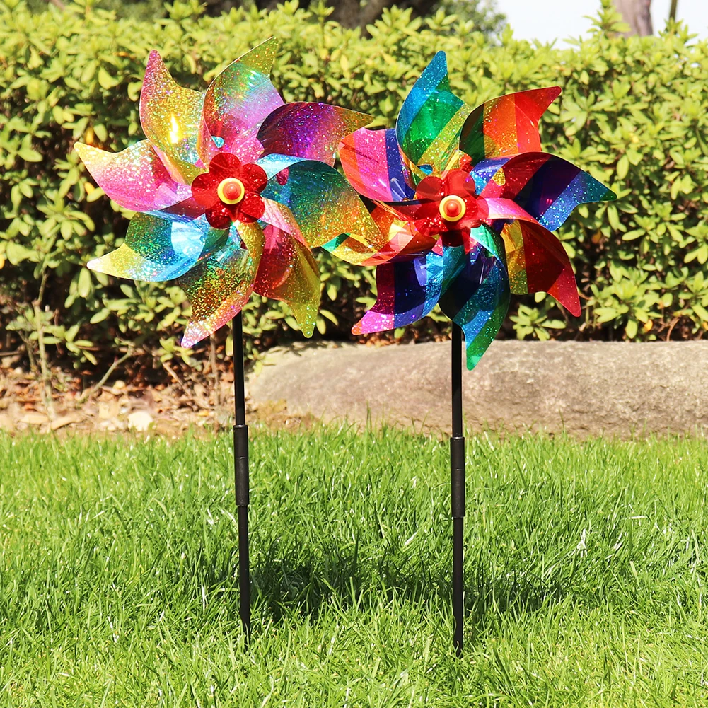 Windmill Bird Repellent Decora – Kids Outdoor Garden Toys recenzja i cena