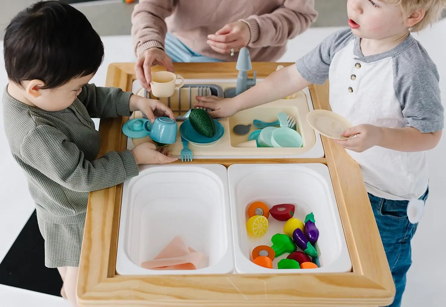 Perfect Choice for Christmas T – Kids Outdoor Sensory Table recenzja i cena