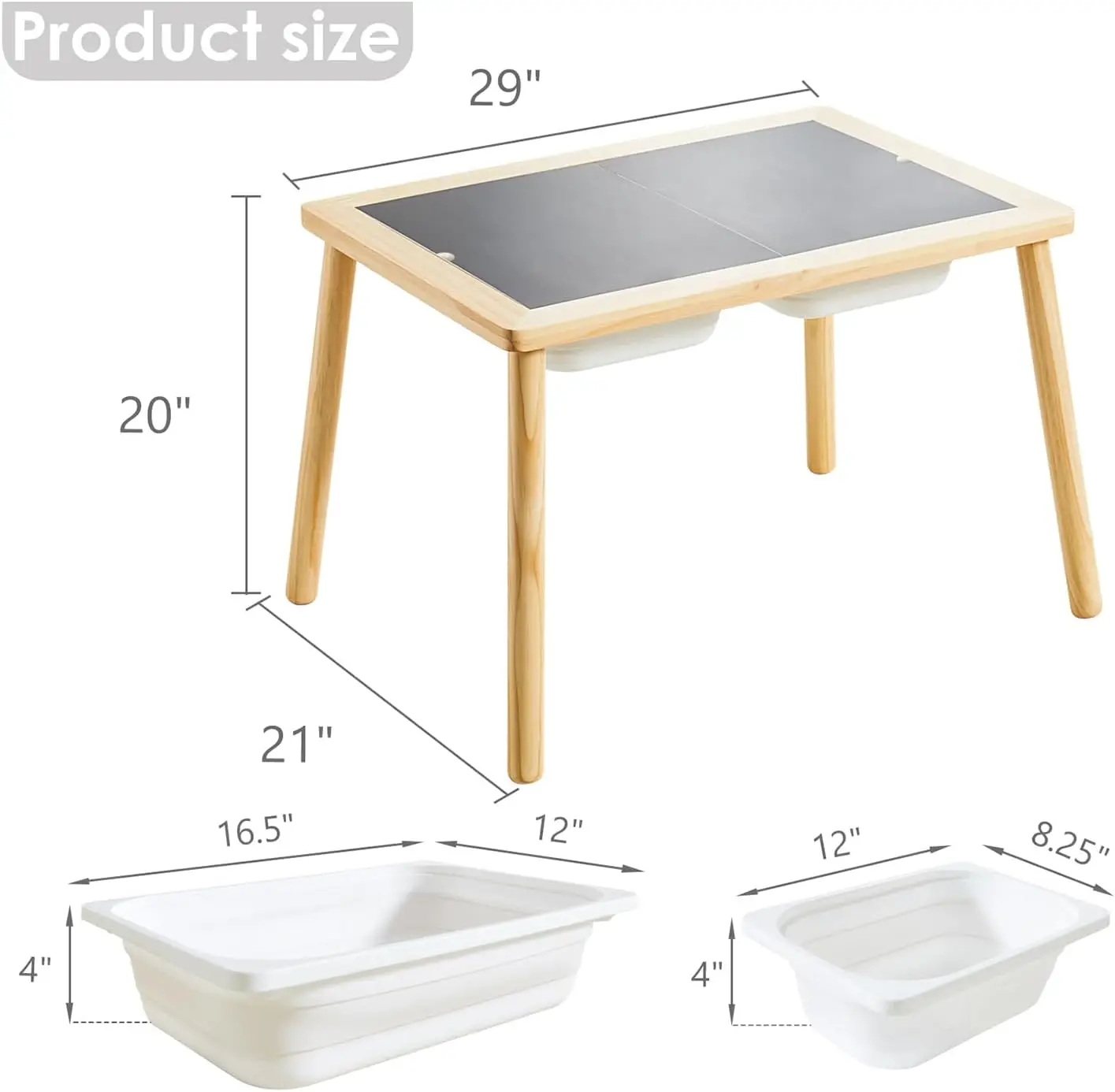 Perfect Choice for Christmas T – Kids Outdoor Sensory Table recenzja i cena