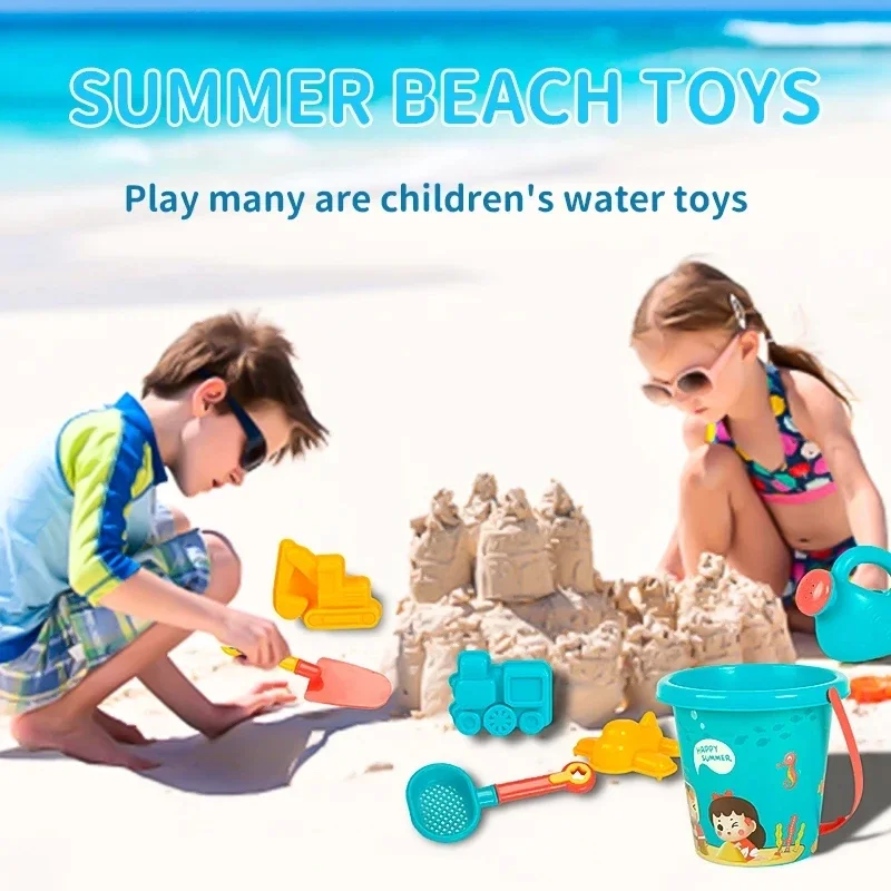 Children Sand Toys 18PCS Summe – Kids Outdoor Water Toys recenzja i cena